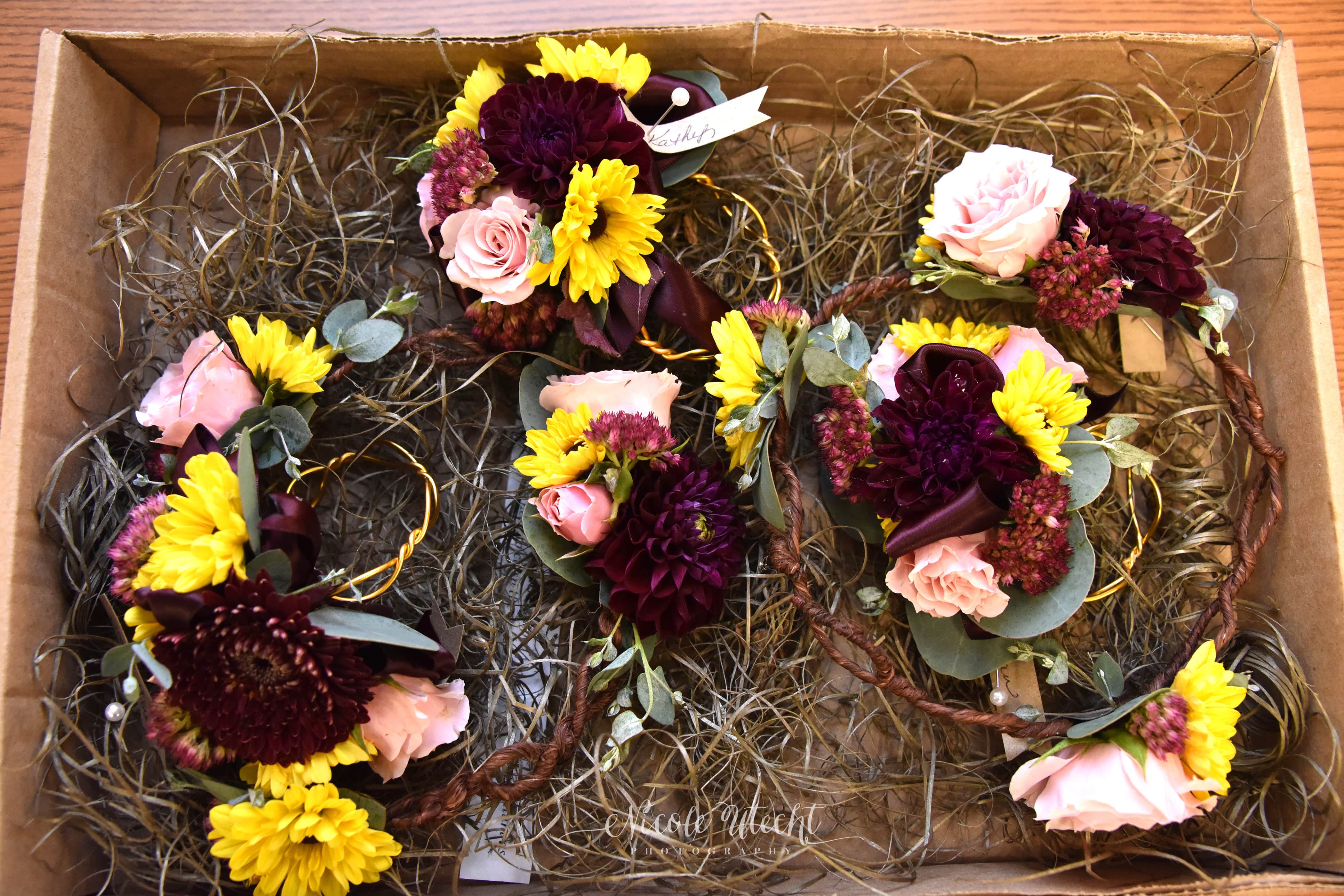 Robin's Nest Floral Weddings, Oshkosh WI