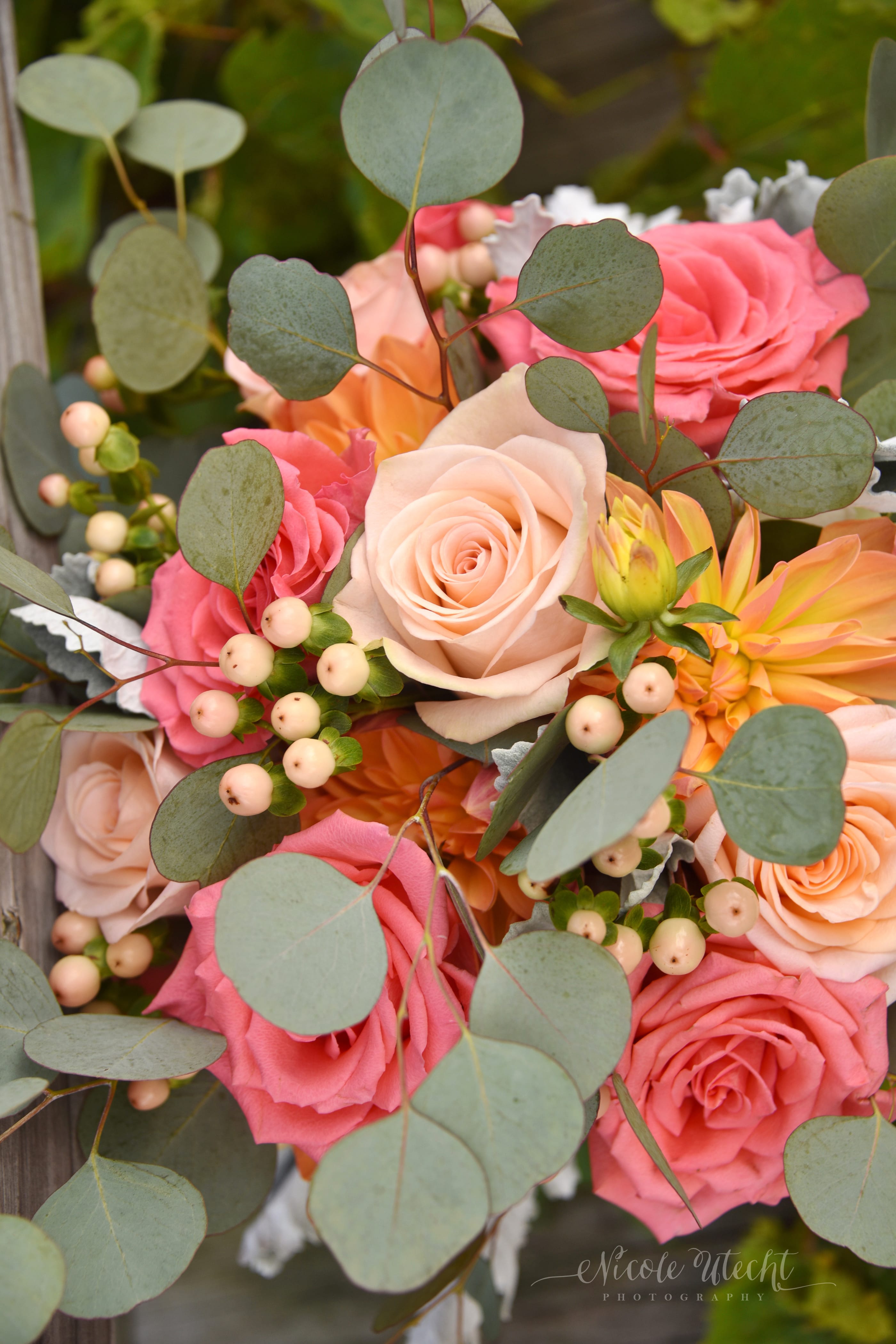 Bridal Wedding Bouquet